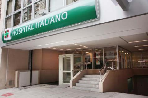 Luminoso 2 Ambientes En Almagro Av Corrientes 3 Personas Apartment Buenos Aires Exterior photo
