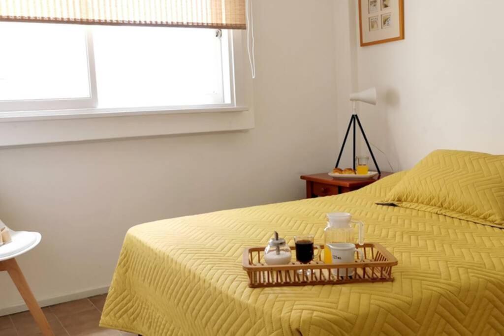 Luminoso 2 Ambientes En Almagro Av Corrientes 3 Personas Apartment Buenos Aires Exterior photo